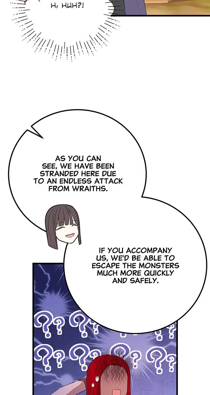 Heroine’s Shares for Sale Chapter 71 – Page 20