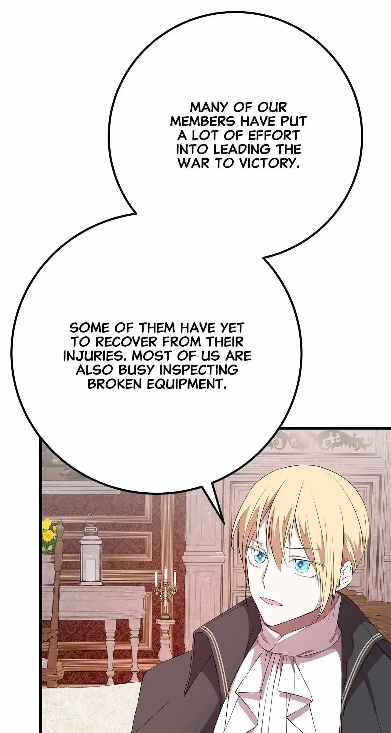Heroine’s Shares for Sale Chapter 70 – Page 10