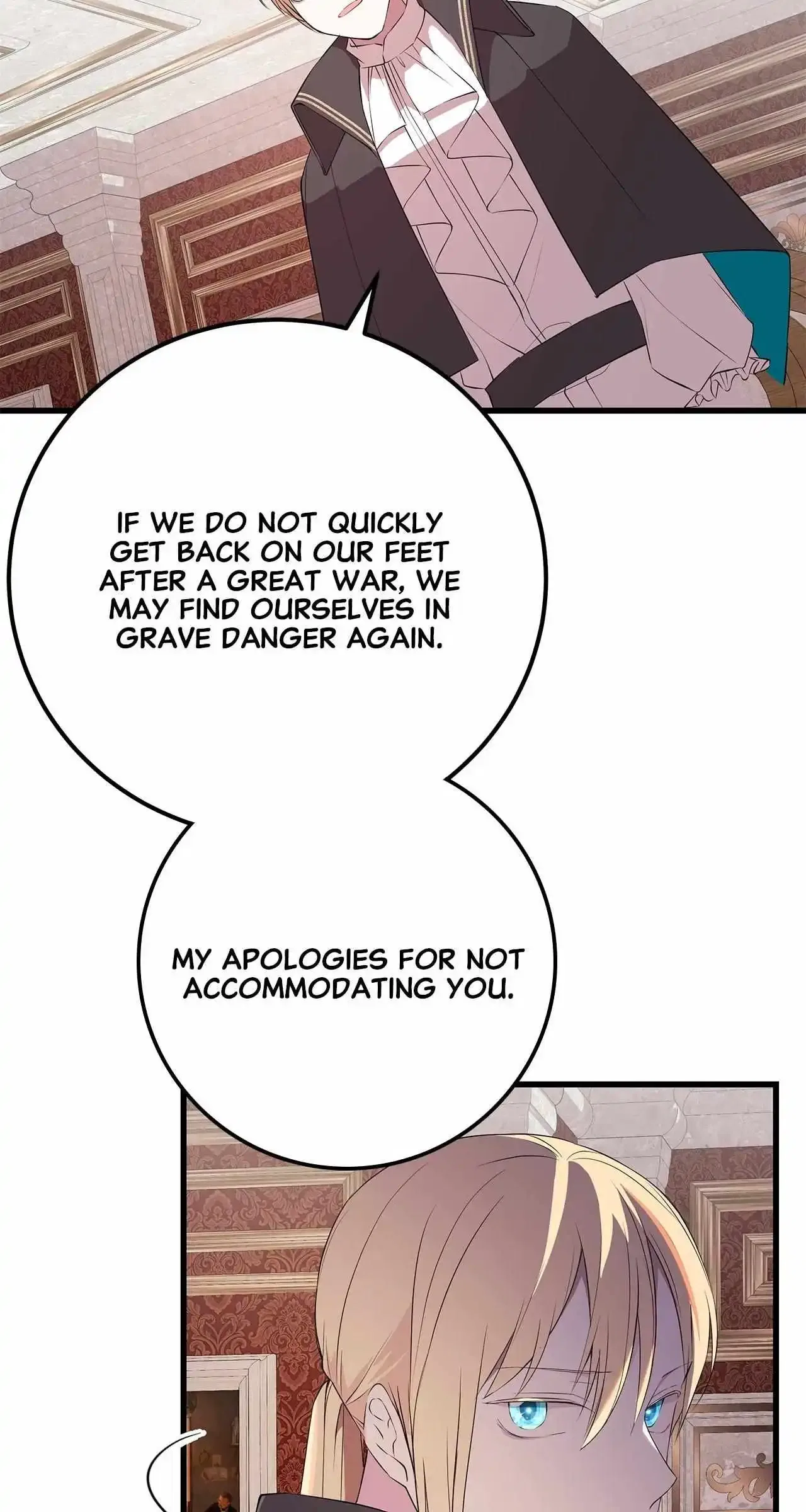 Heroine’s Shares for Sale Chapter 70 – Page 13