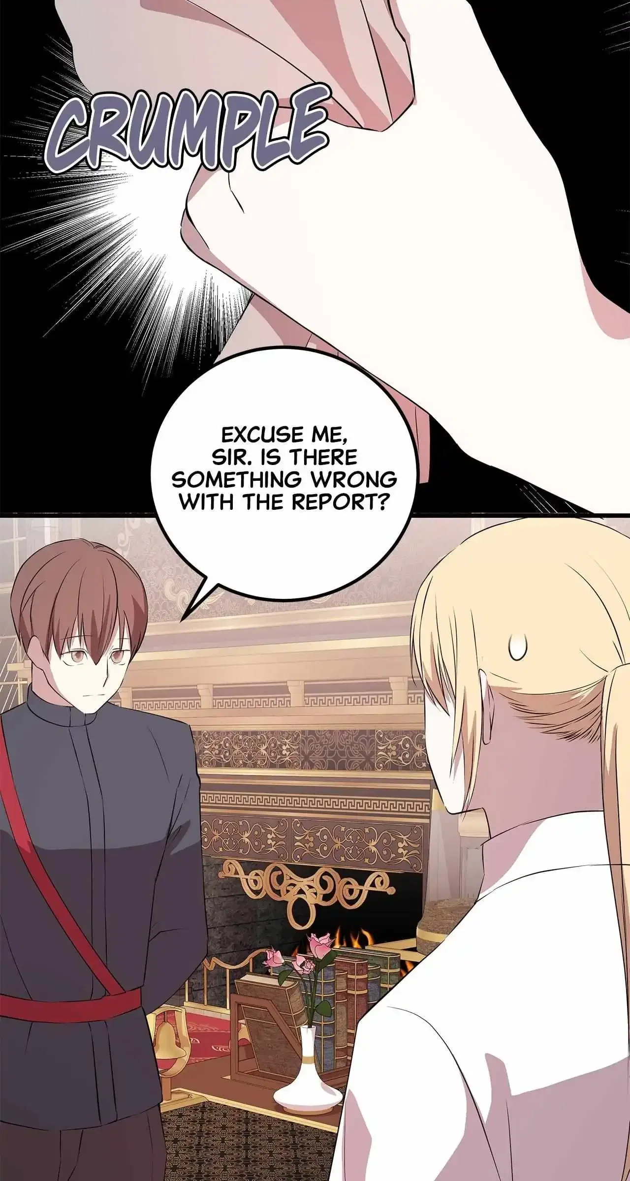 Heroine’s Shares for Sale Chapter 70 – Page 23