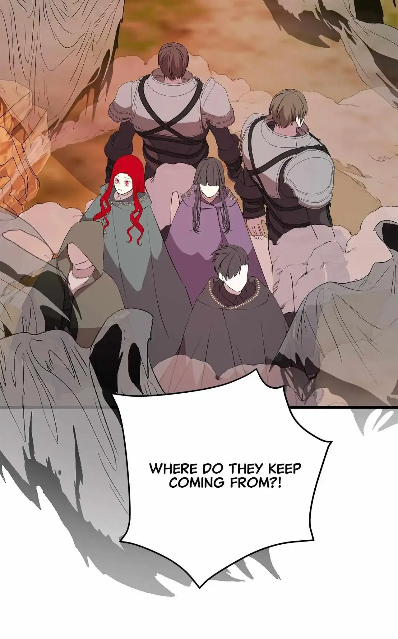 Heroine’s Shares for Sale Chapter 70 – Page 31