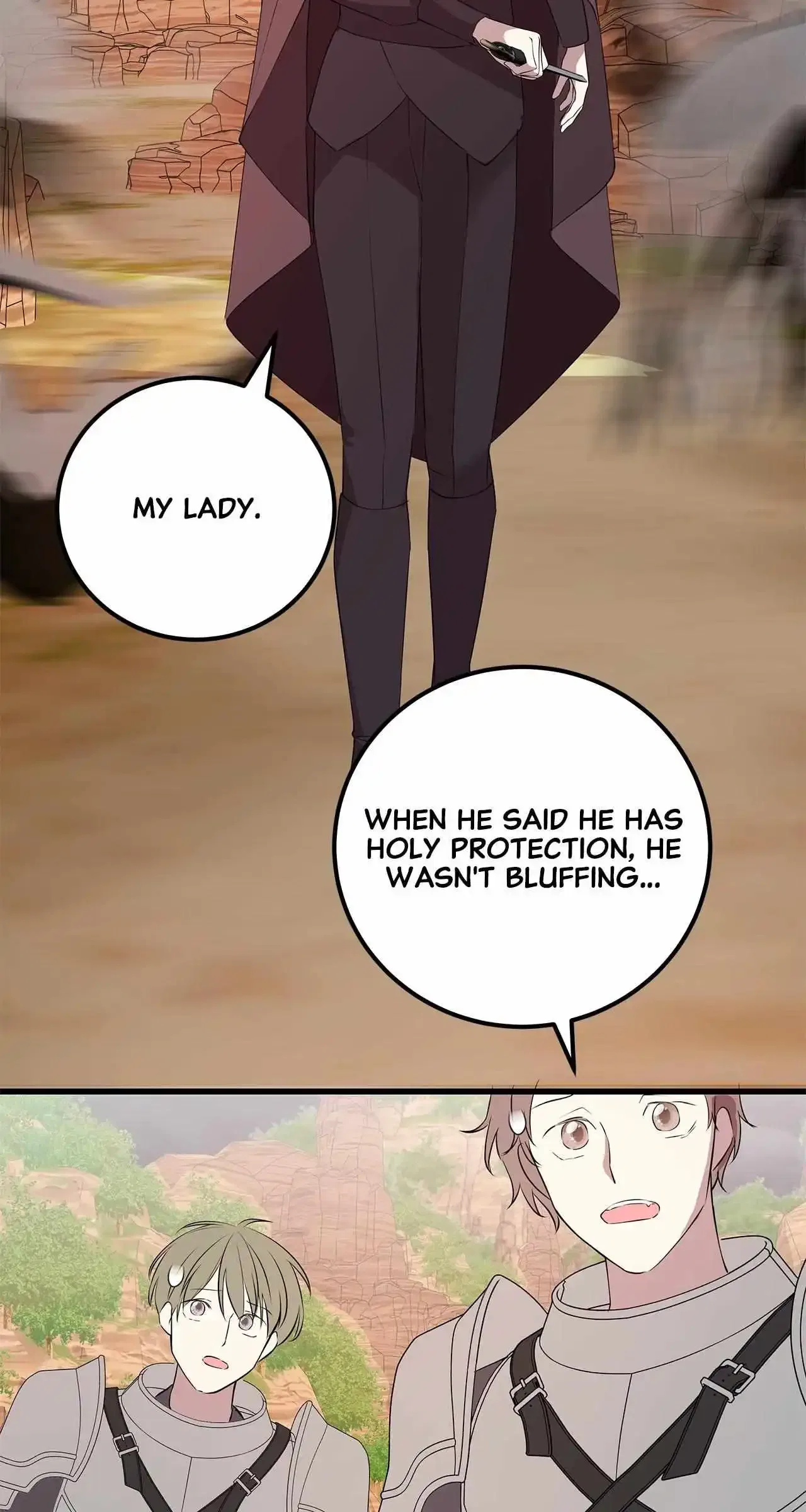 Heroine’s Shares for Sale Chapter 70 – Page 38