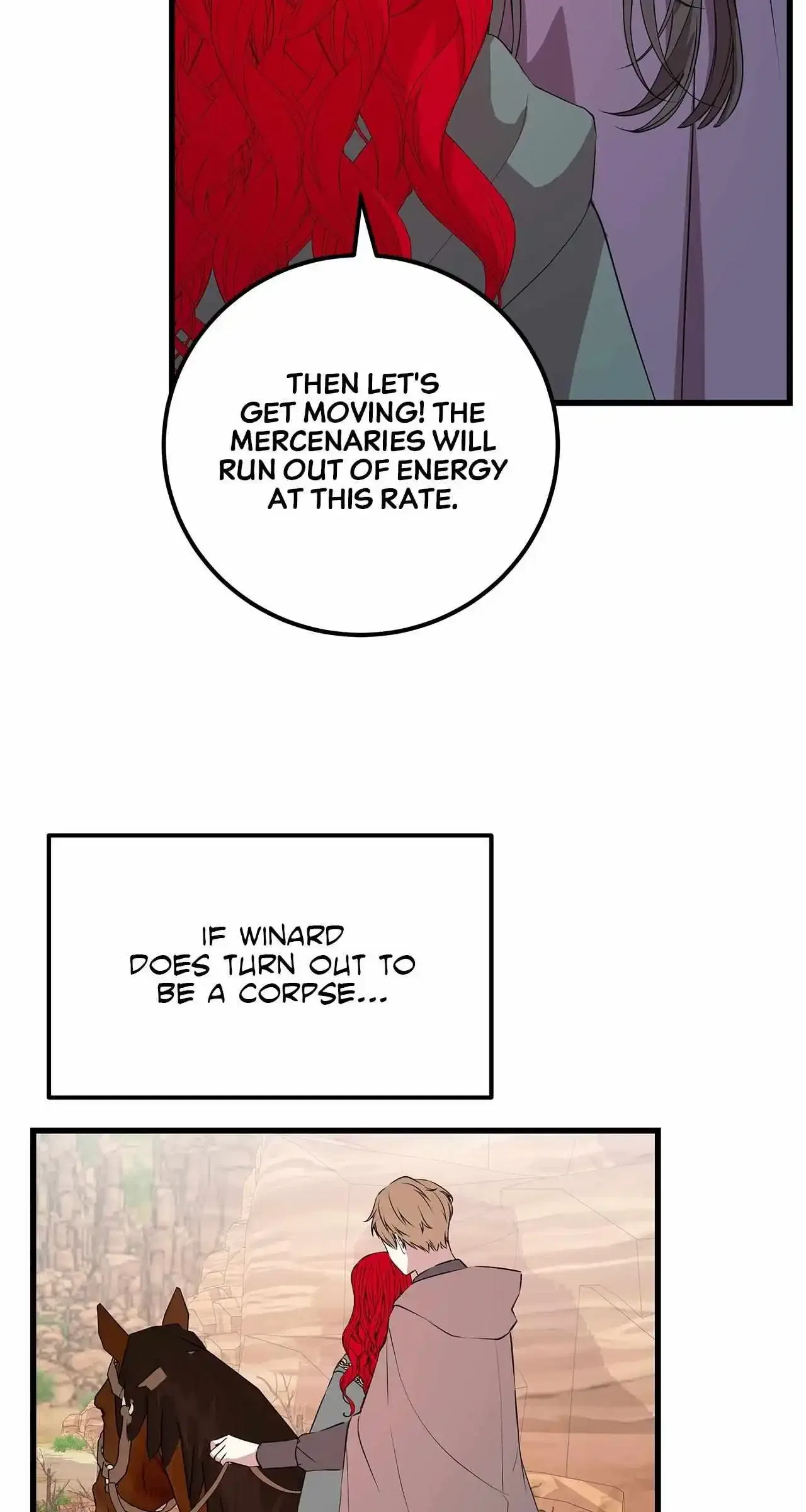 Heroine’s Shares for Sale Chapter 70 – Page 44