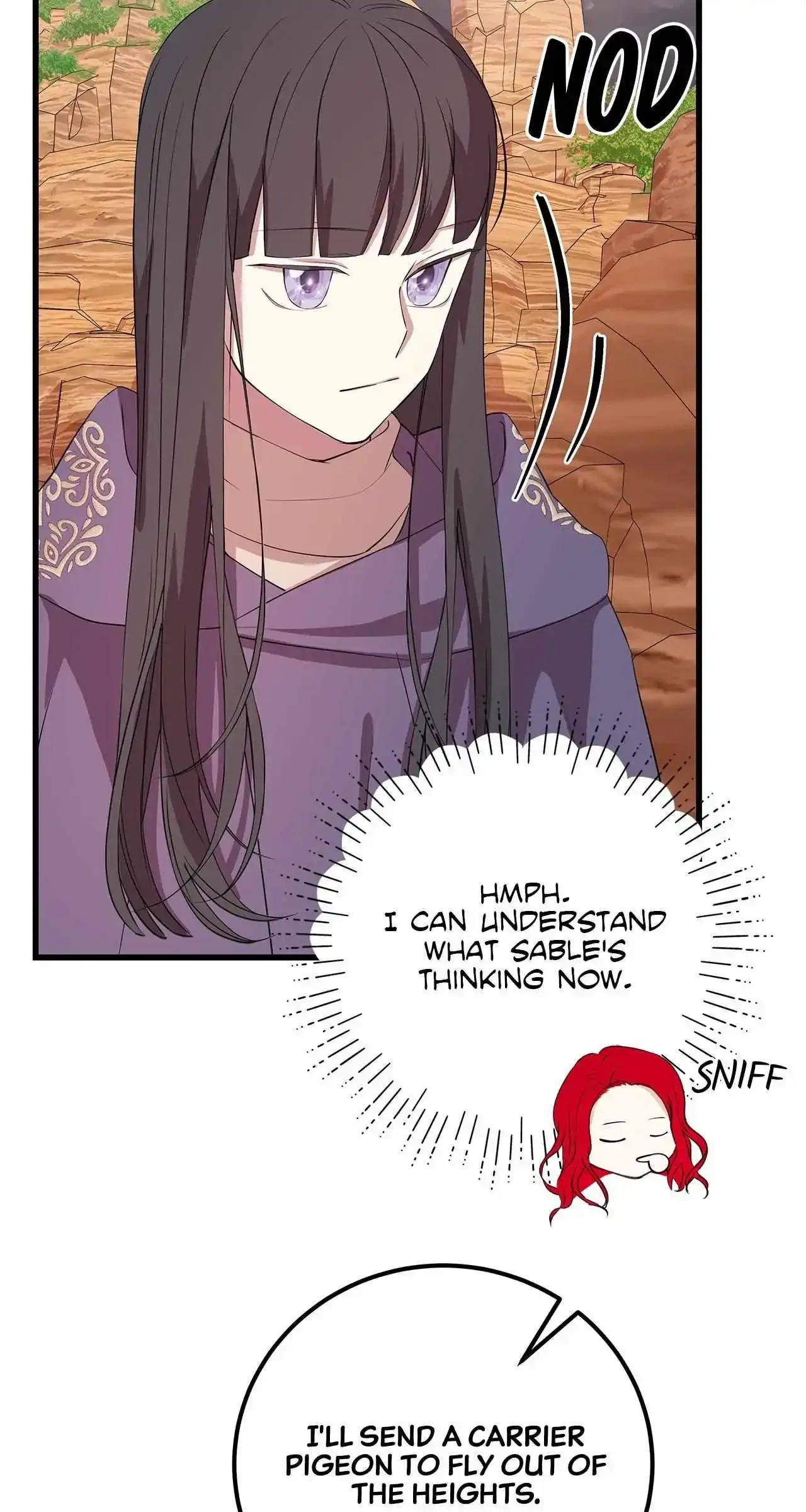 Heroine’s Shares for Sale Chapter 70 – Page 51