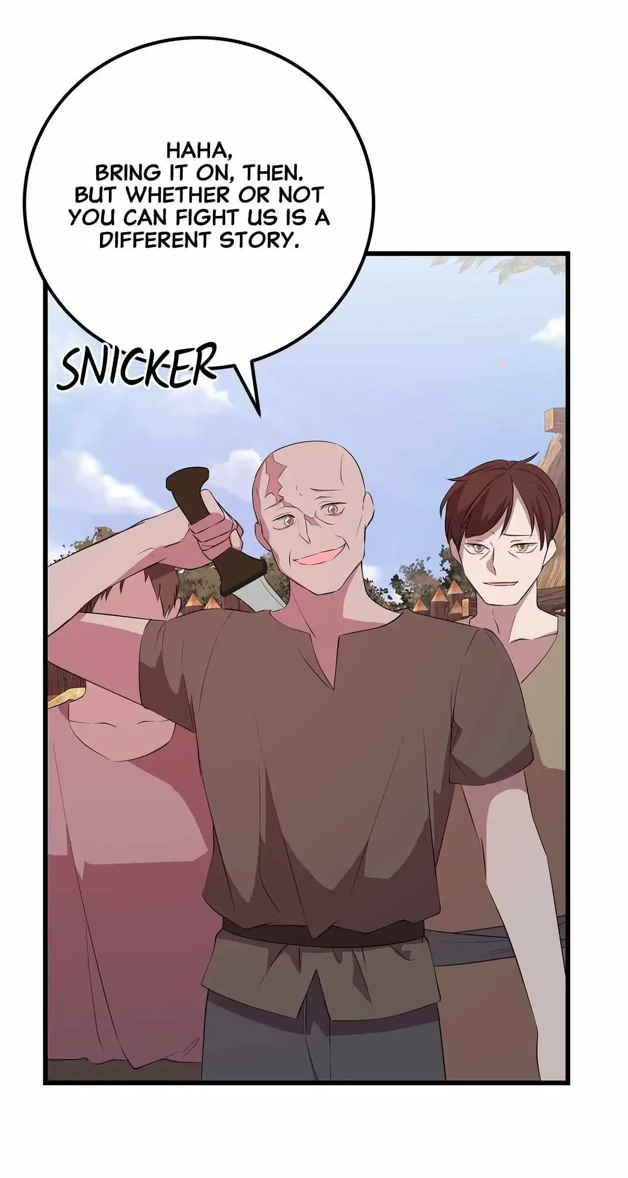 Heroine’s Shares for Sale Chapter 69 – Page 14