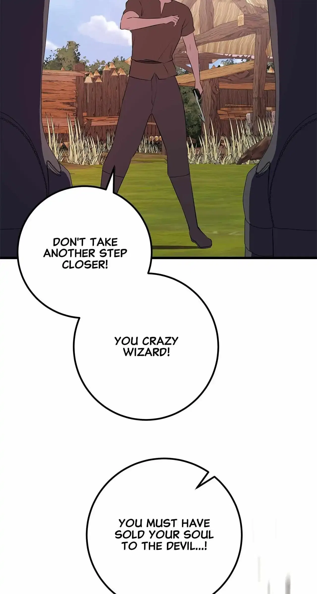 Heroine’s Shares for Sale Chapter 69 – Page 34