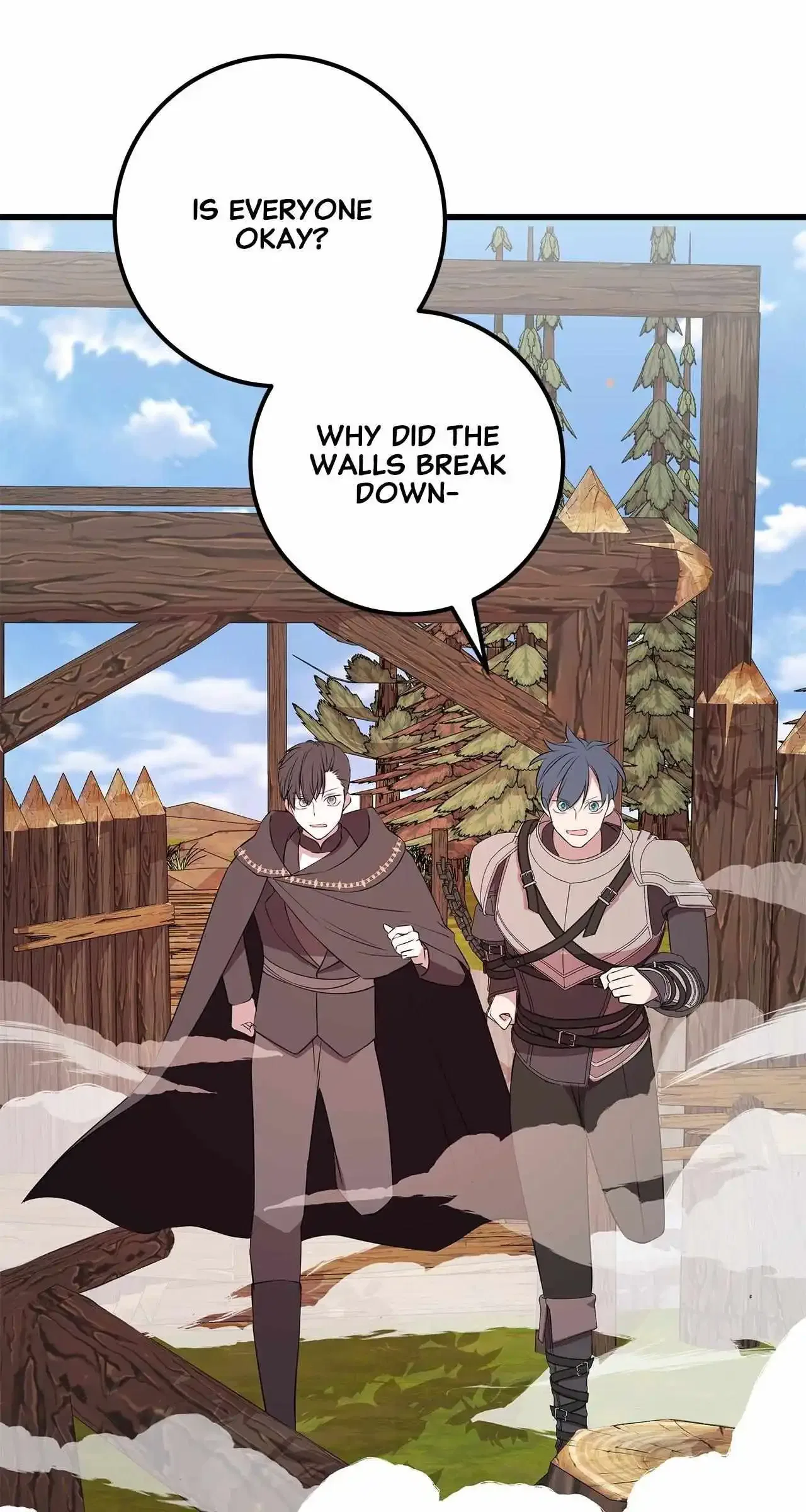 Heroine’s Shares for Sale Chapter 69 – Page 45