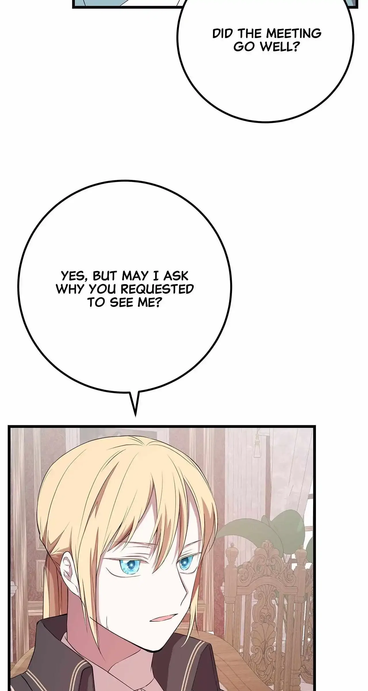 Heroine’s Shares for Sale Chapter 69 – Page 68