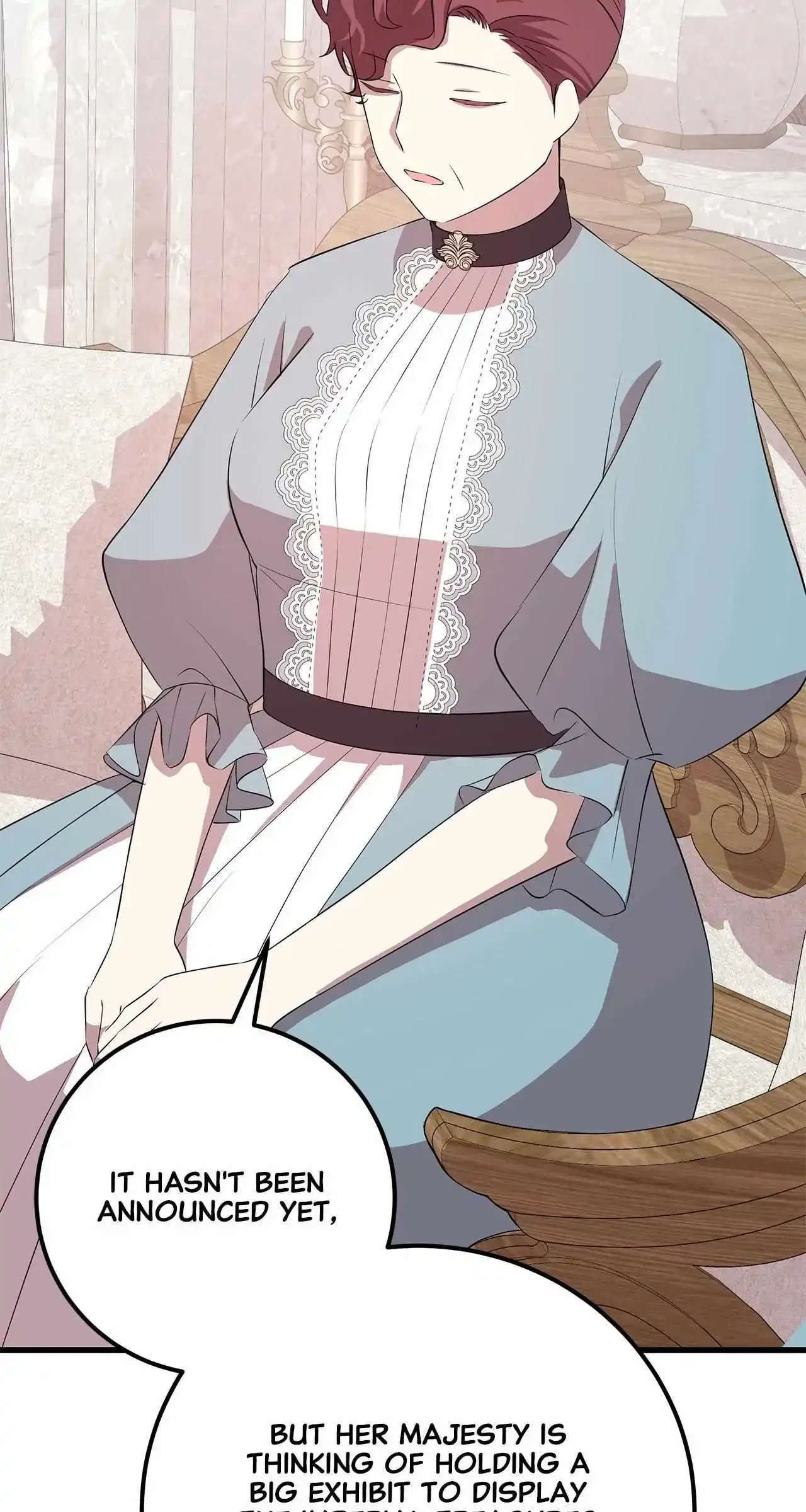 Heroine’s Shares for Sale Chapter 69 – Page 70