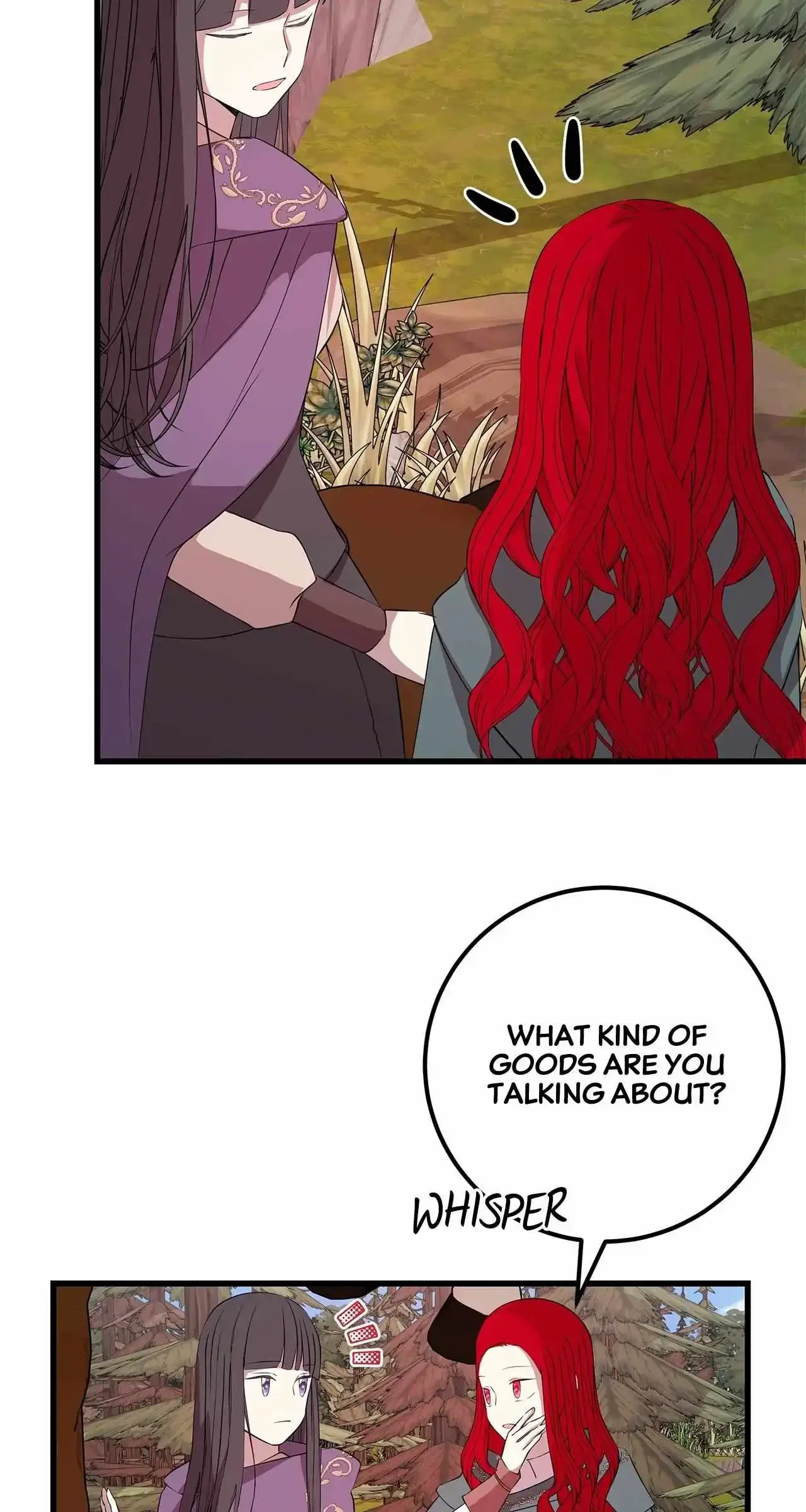 Heroine’s Shares for Sale Chapter 68 – Page 10