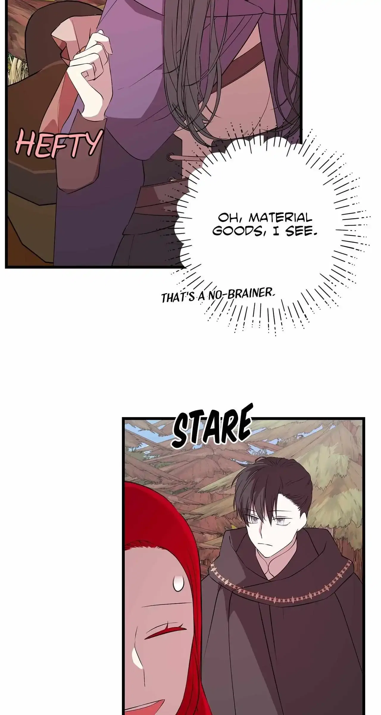 Heroine’s Shares for Sale Chapter 68 – Page 12