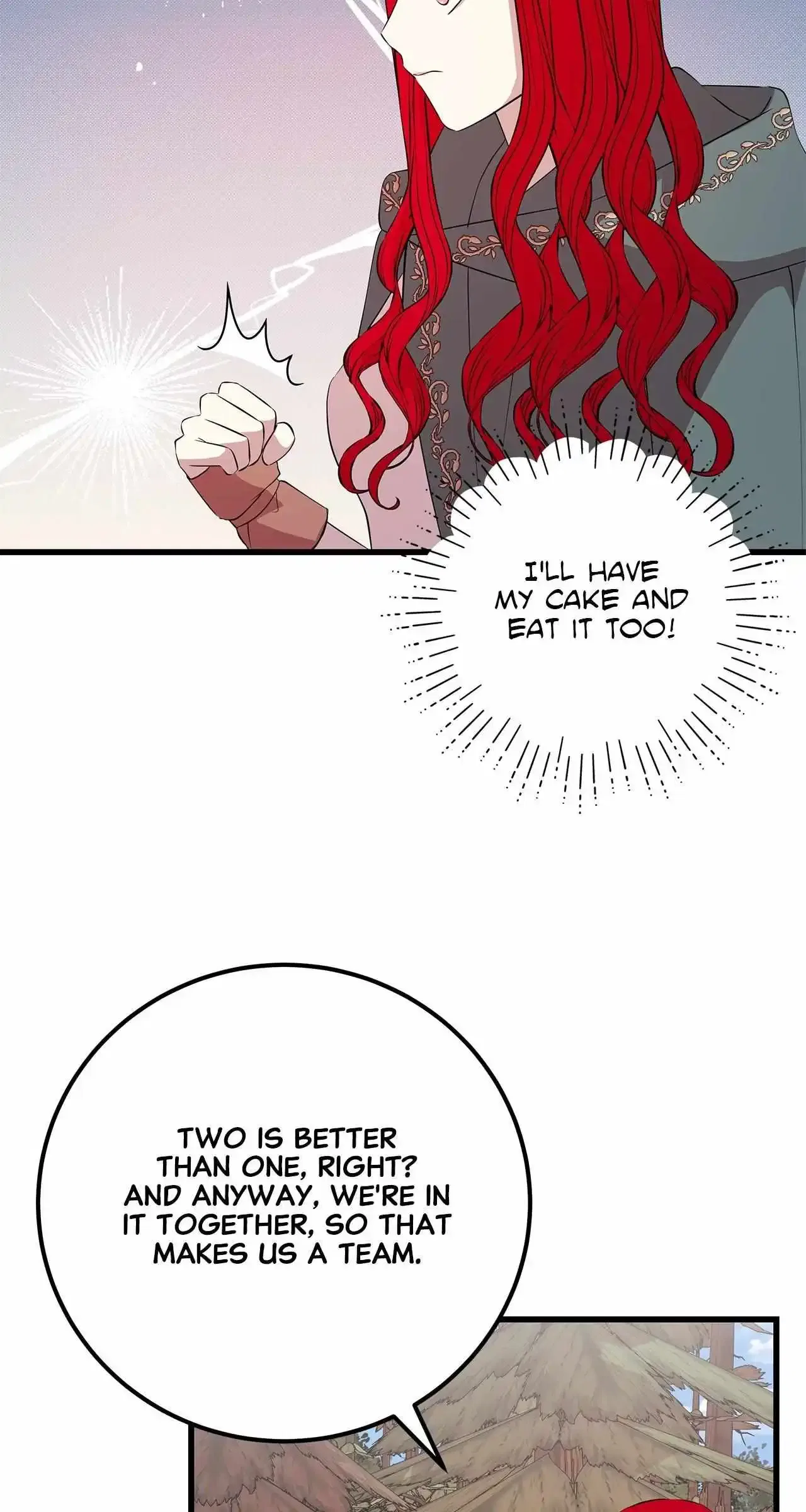 Heroine’s Shares for Sale Chapter 68 – Page 34