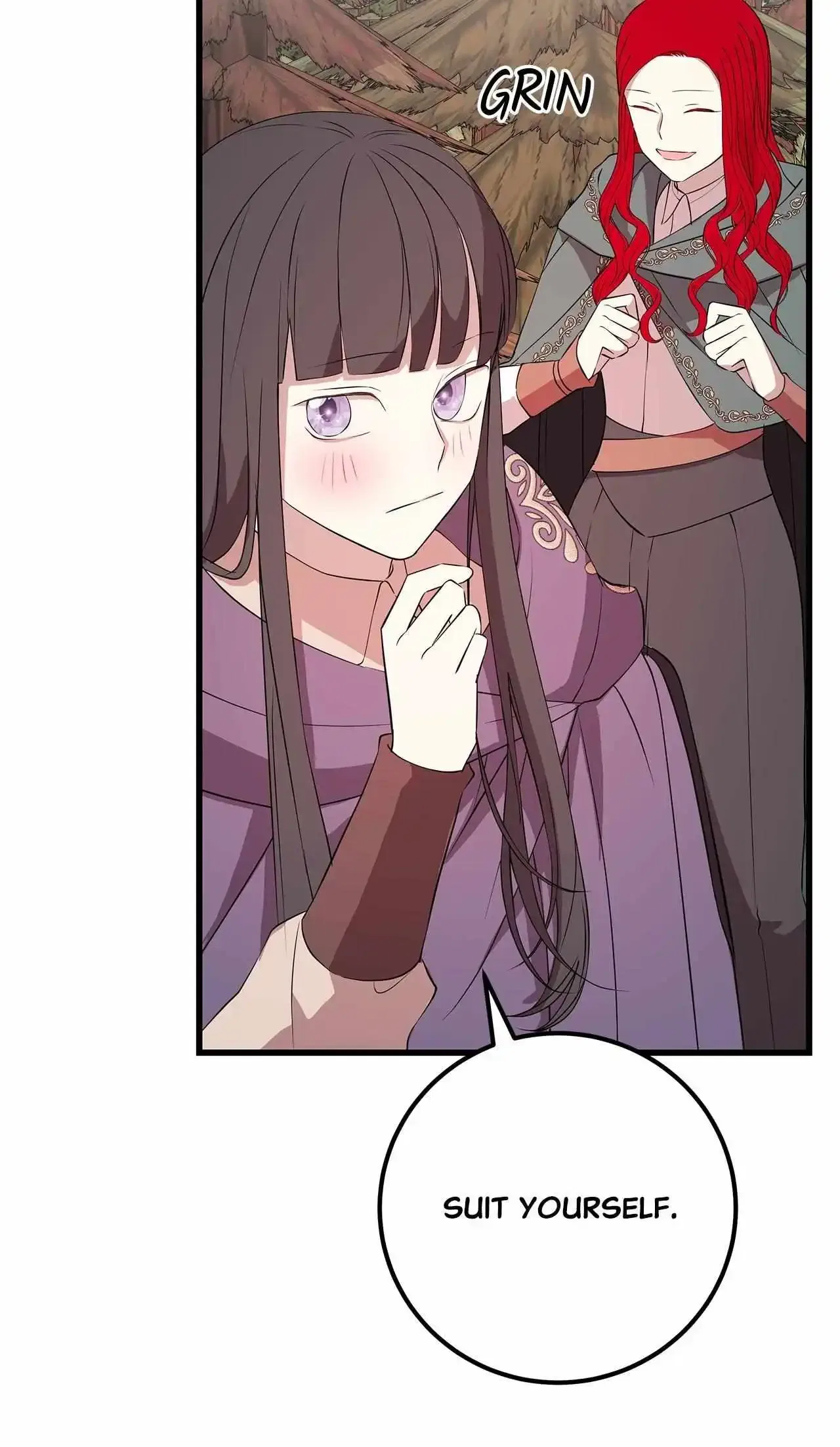 Heroine’s Shares for Sale Chapter 68 – Page 35