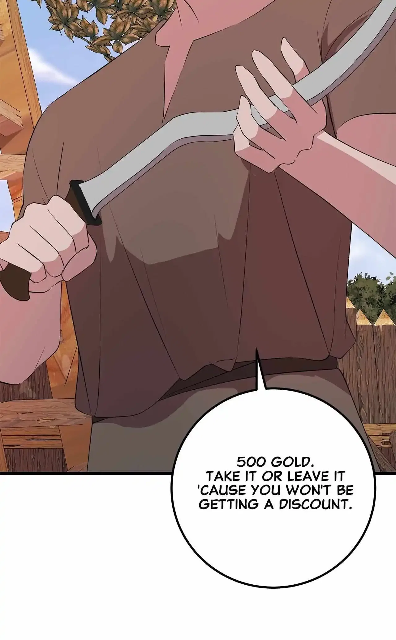 Heroine’s Shares for Sale Chapter 68 – Page 57
