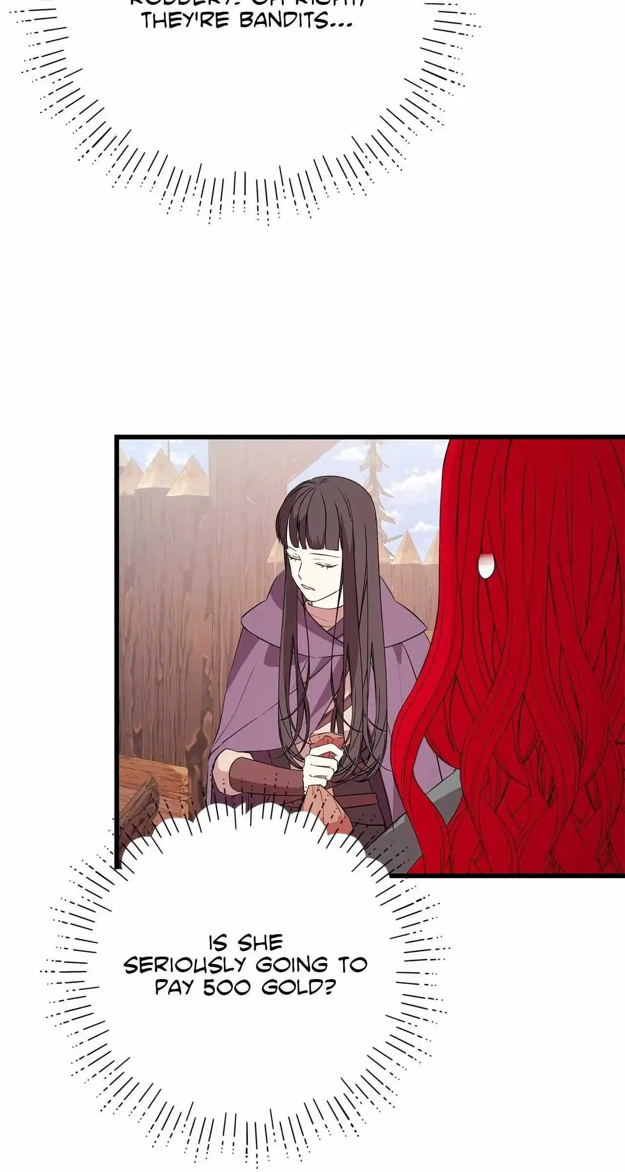 Heroine’s Shares for Sale Chapter 68 – Page 59