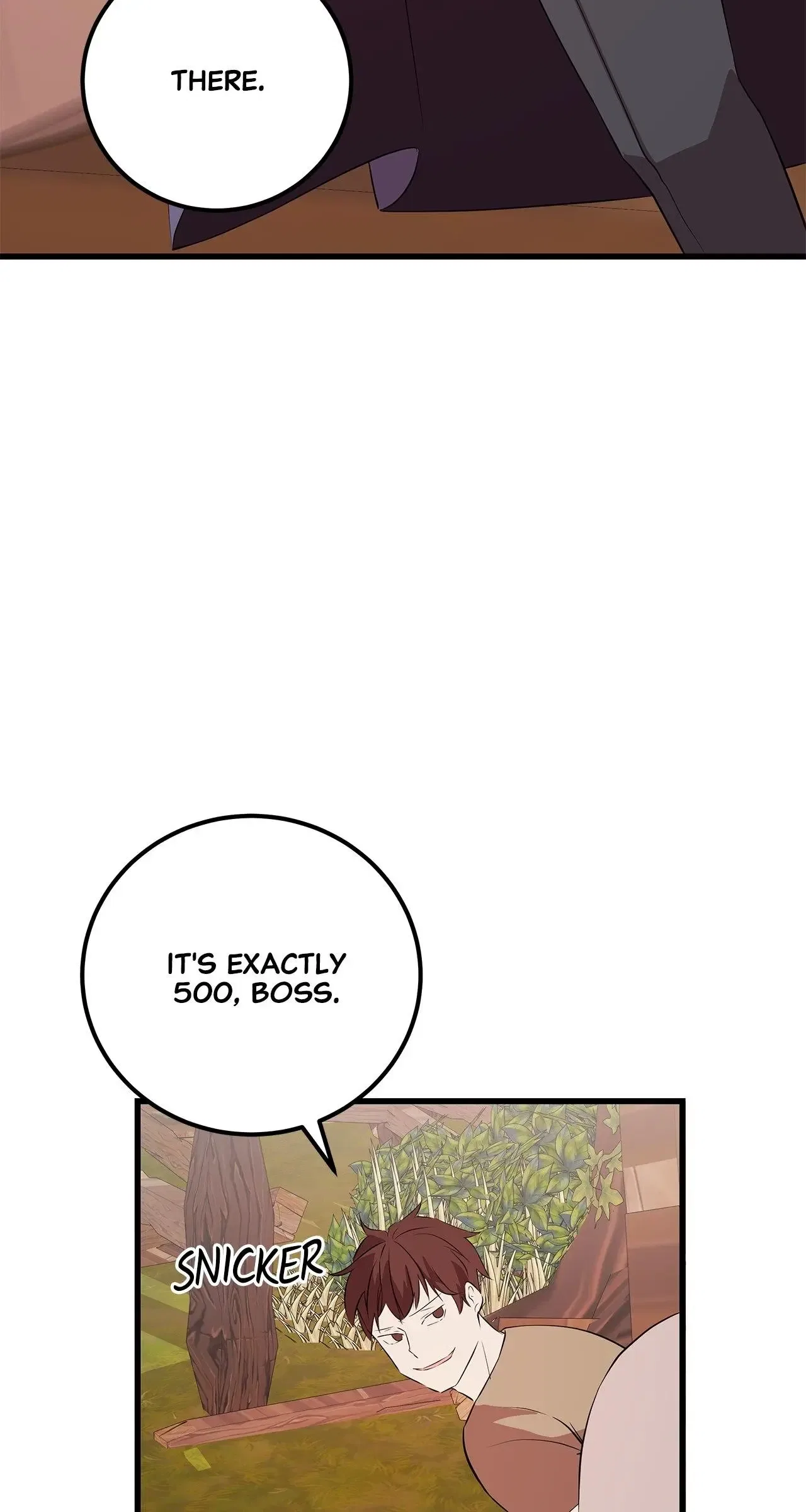 Heroine’s Shares for Sale Chapter 68 – Page 61