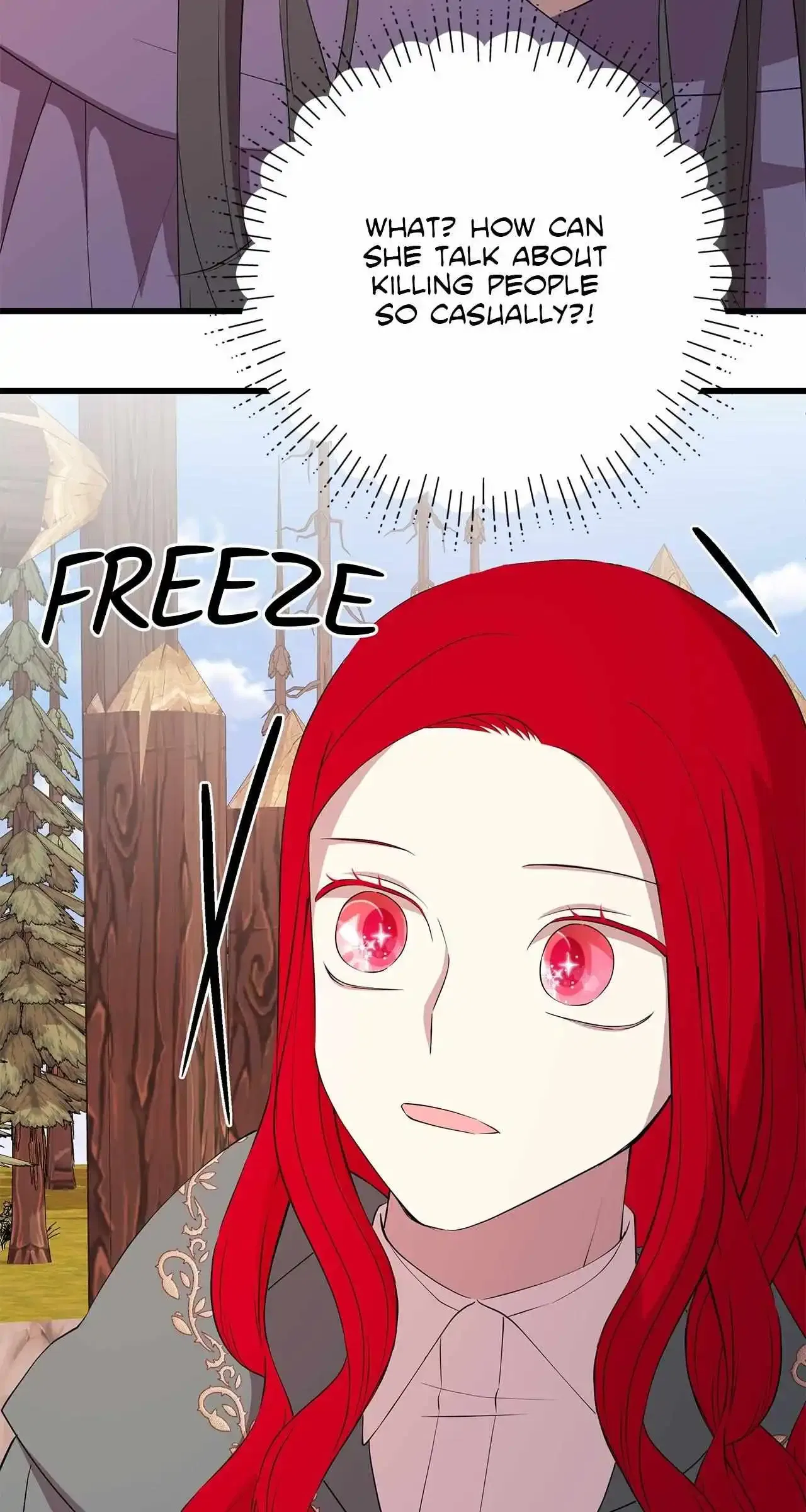 Heroine’s Shares for Sale Chapter 68 – Page 73