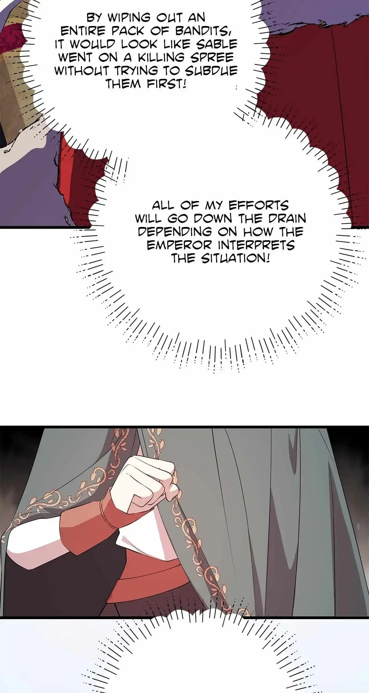 Heroine’s Shares for Sale Chapter 68 – Page 80