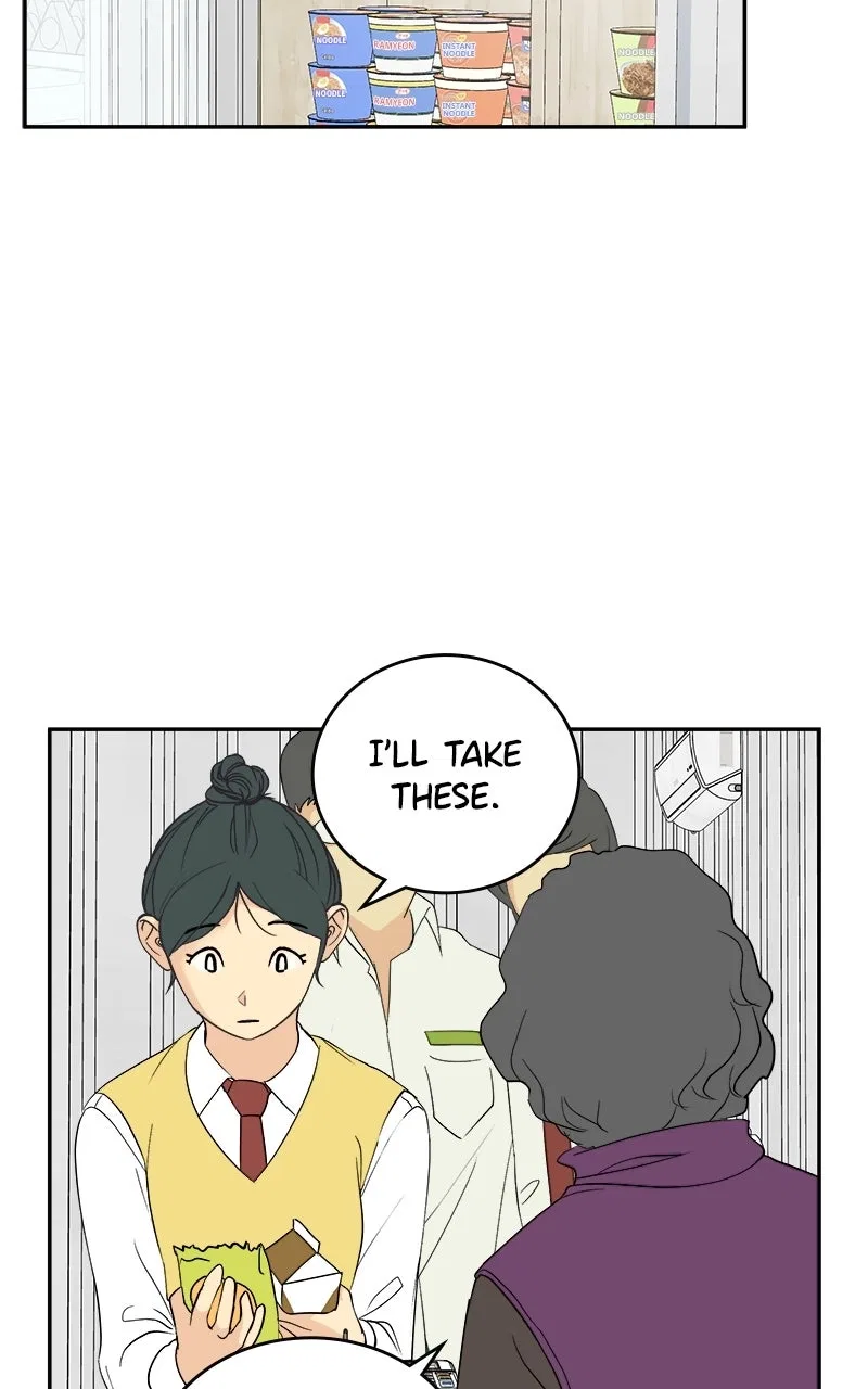 A Group Chat Without Me Chapter 34 – Page 3