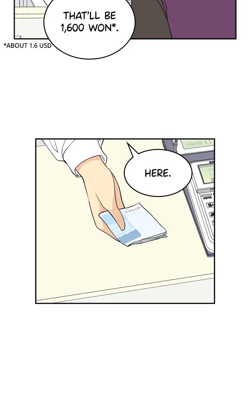 A Group Chat Without Me Chapter 34 – Page 4