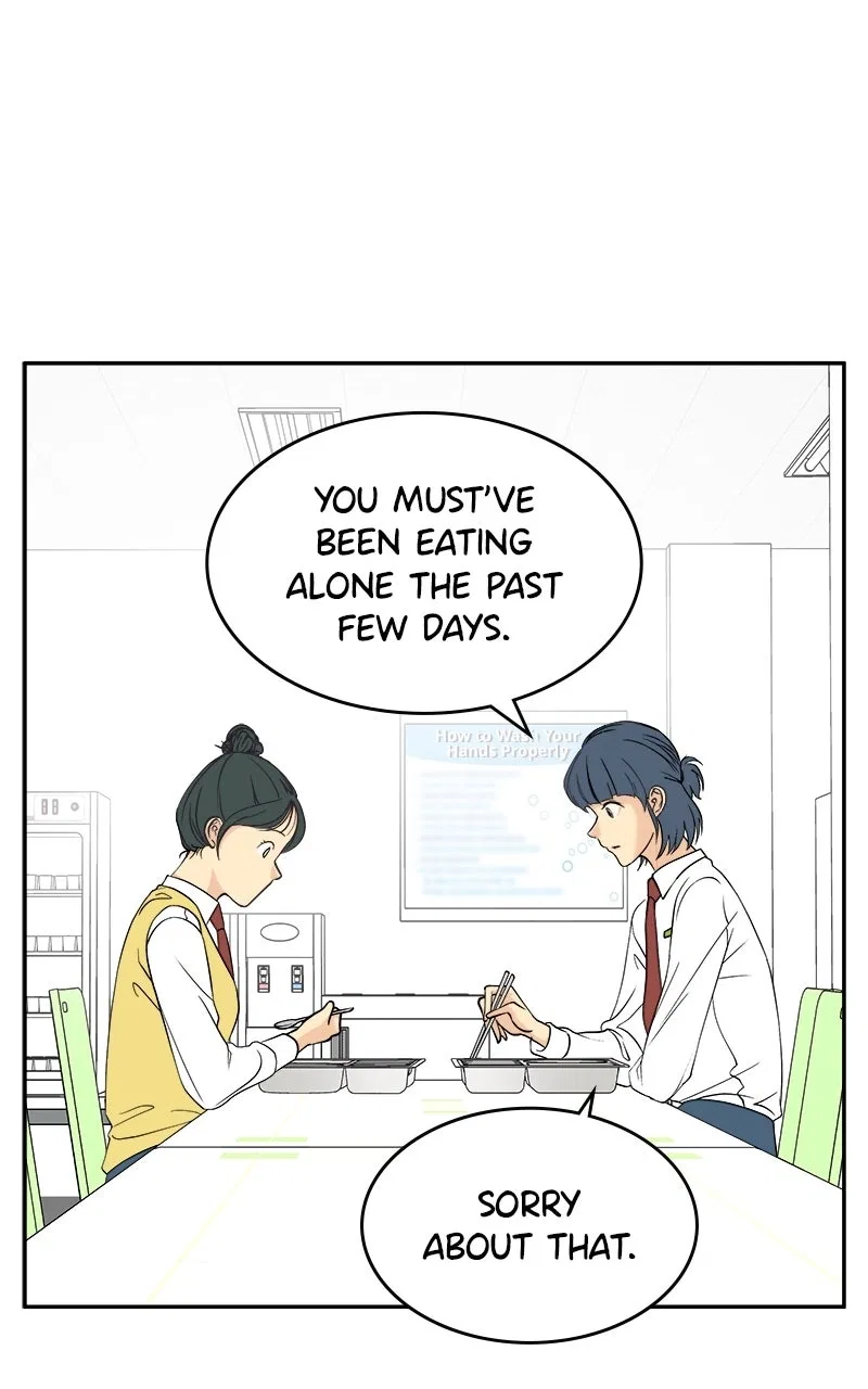 A Group Chat Without Me Chapter 34 – Page 8