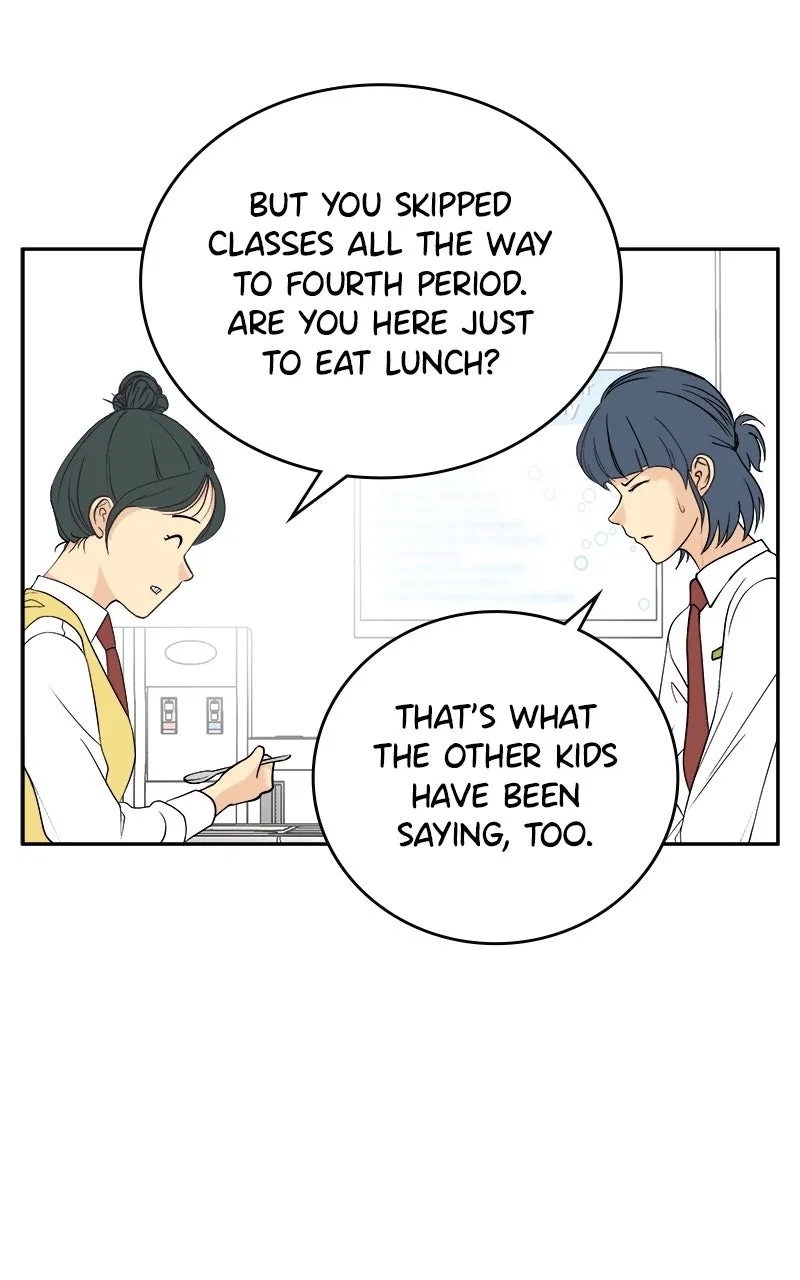 A Group Chat Without Me Chapter 34 – Page 10