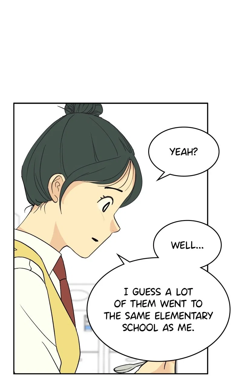 A Group Chat Without Me Chapter 34 – Page 17