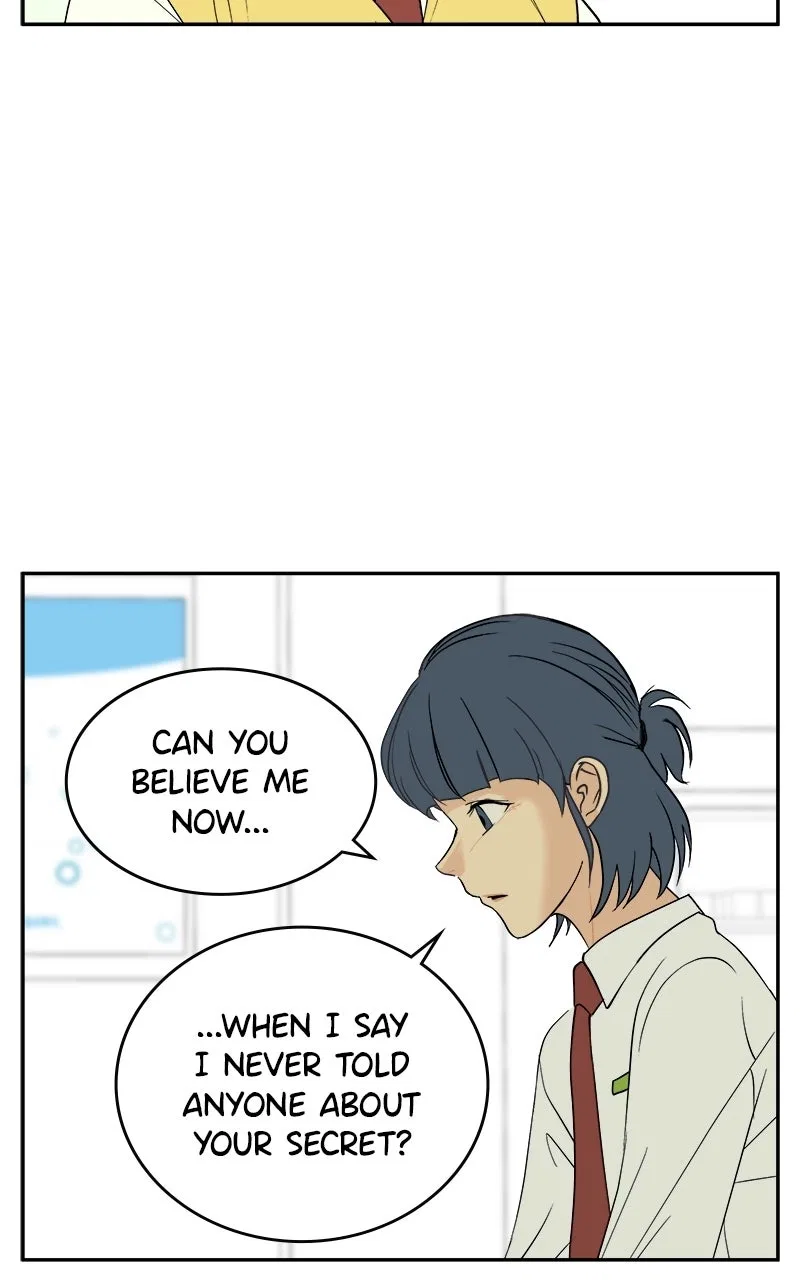 A Group Chat Without Me Chapter 34 – Page 20