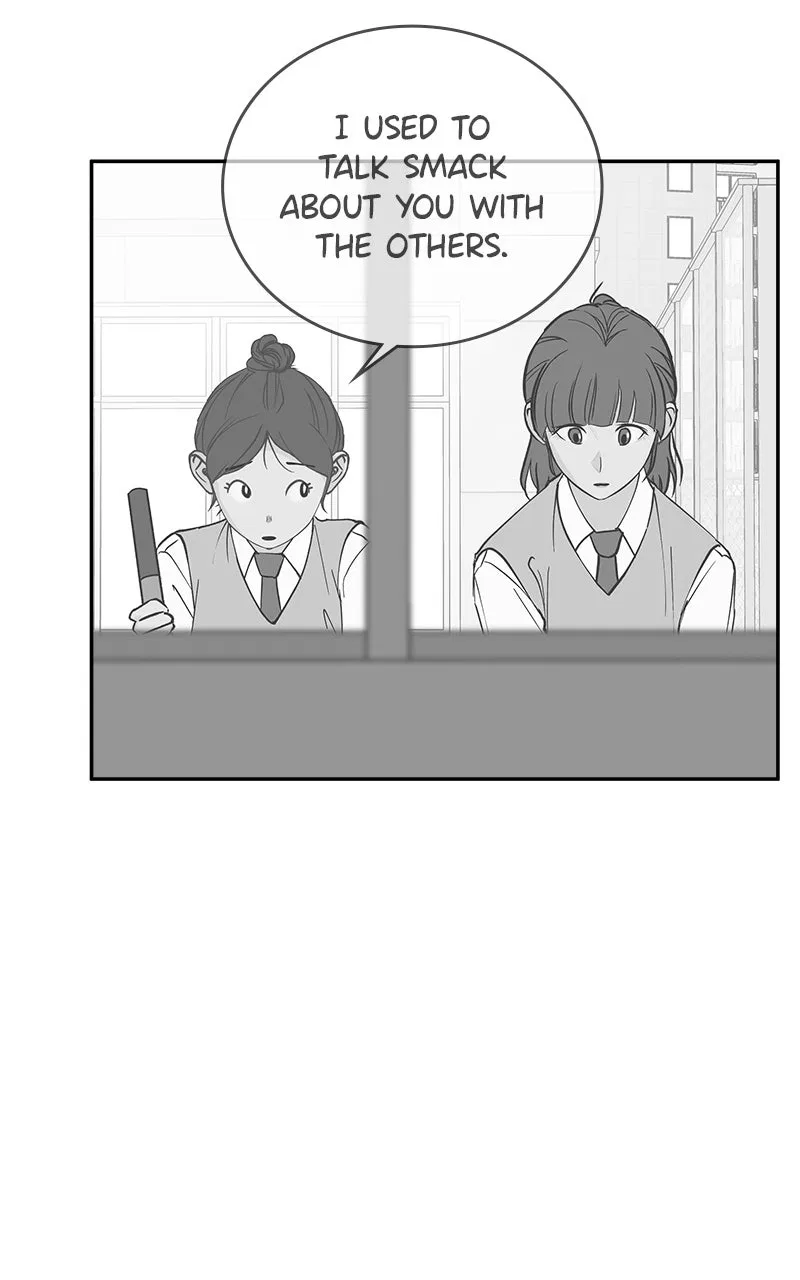 A Group Chat Without Me Chapter 34 – Page 25