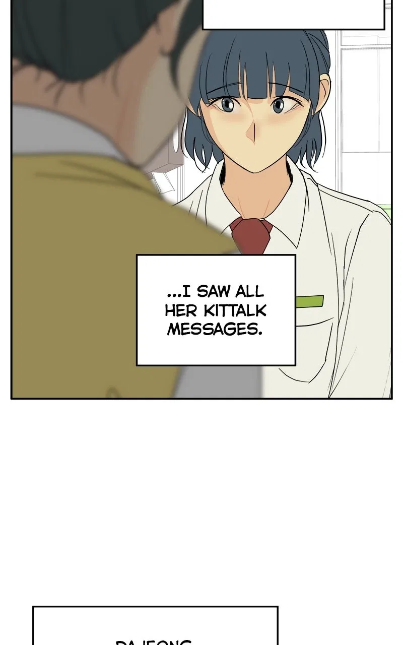 A Group Chat Without Me Chapter 34 – Page 27