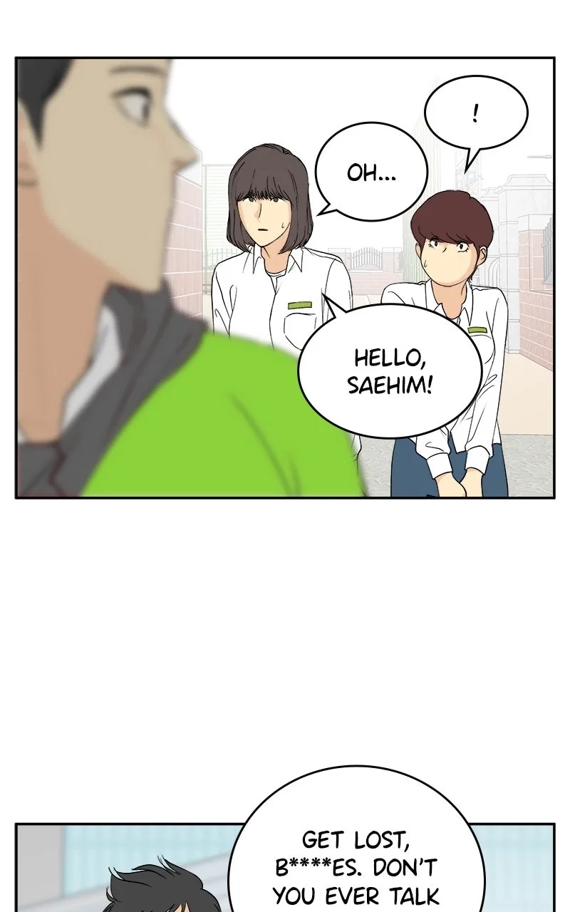 A Group Chat Without Me Chapter 34 – Page 35