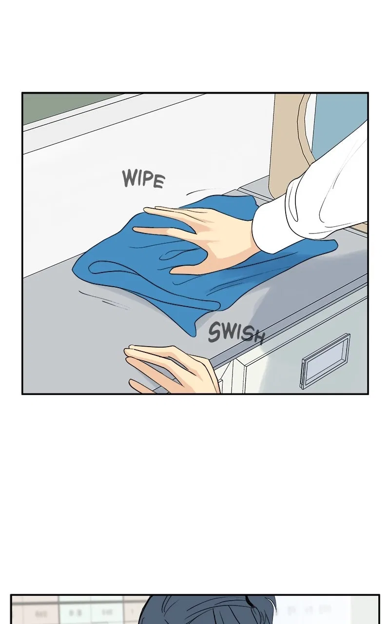 A Group Chat Without Me Chapter 34 – Page 38