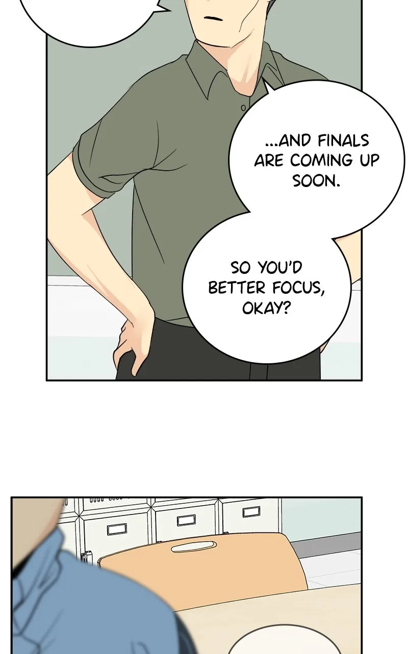 A Group Chat Without Me Chapter 34 – Page 43