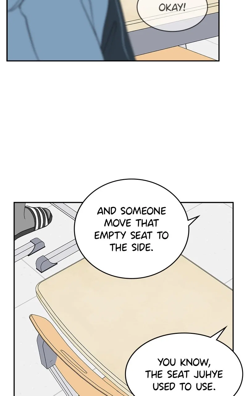 A Group Chat Without Me Chapter 34 – Page 44