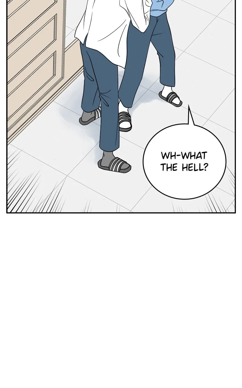 A Group Chat Without Me Chapter 34 – Page 55
