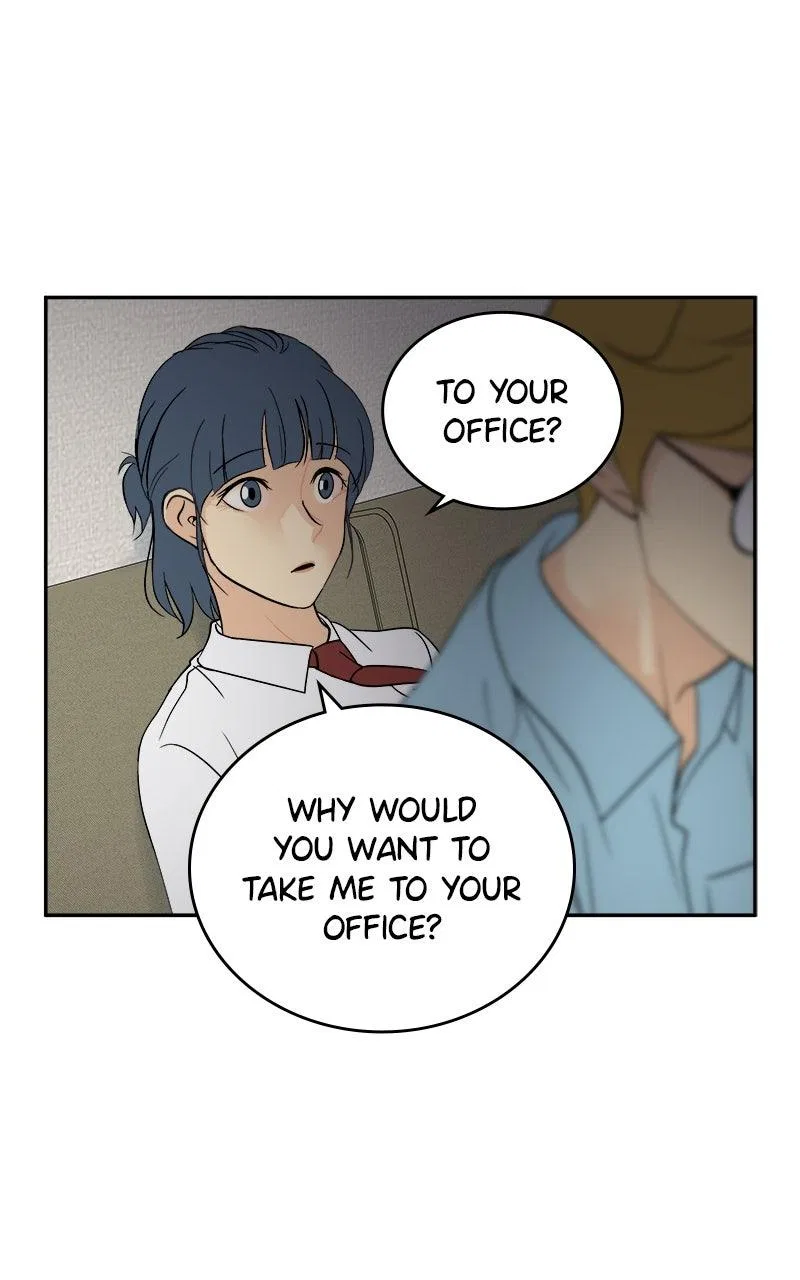 A Group Chat Without Me Chapter 33 – Page 1
