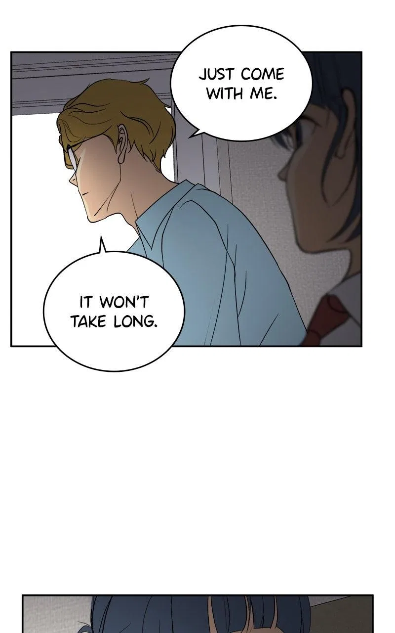 A Group Chat Without Me Chapter 33 – Page 2