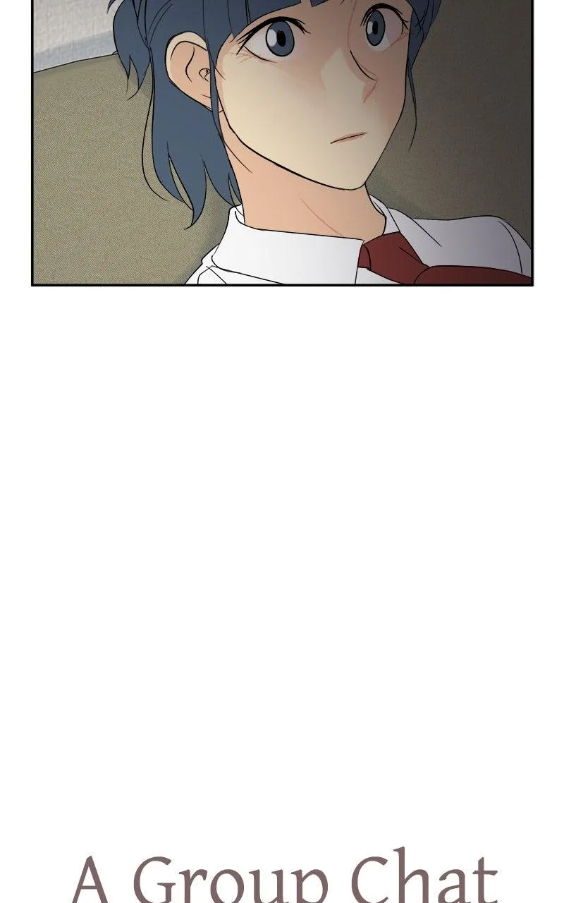 A Group Chat Without Me Chapter 33 – Page 3