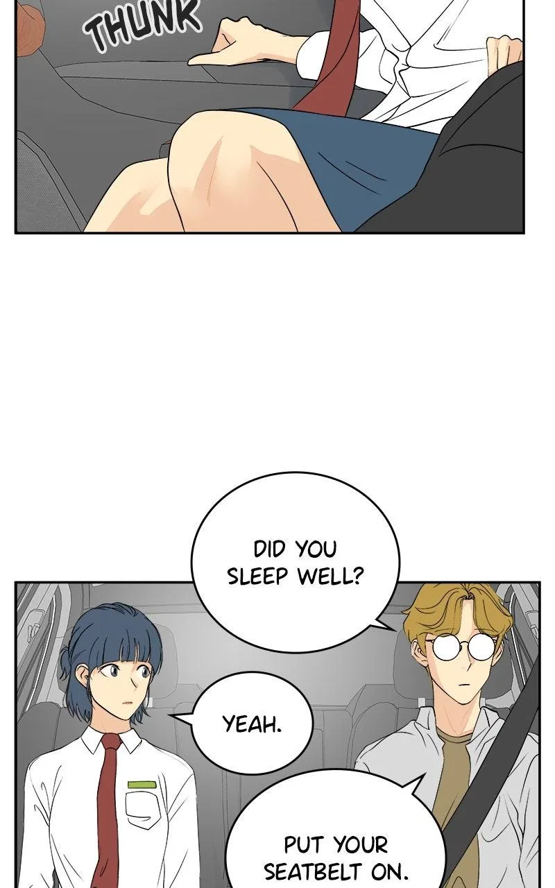 A Group Chat Without Me Chapter 33 – Page 6