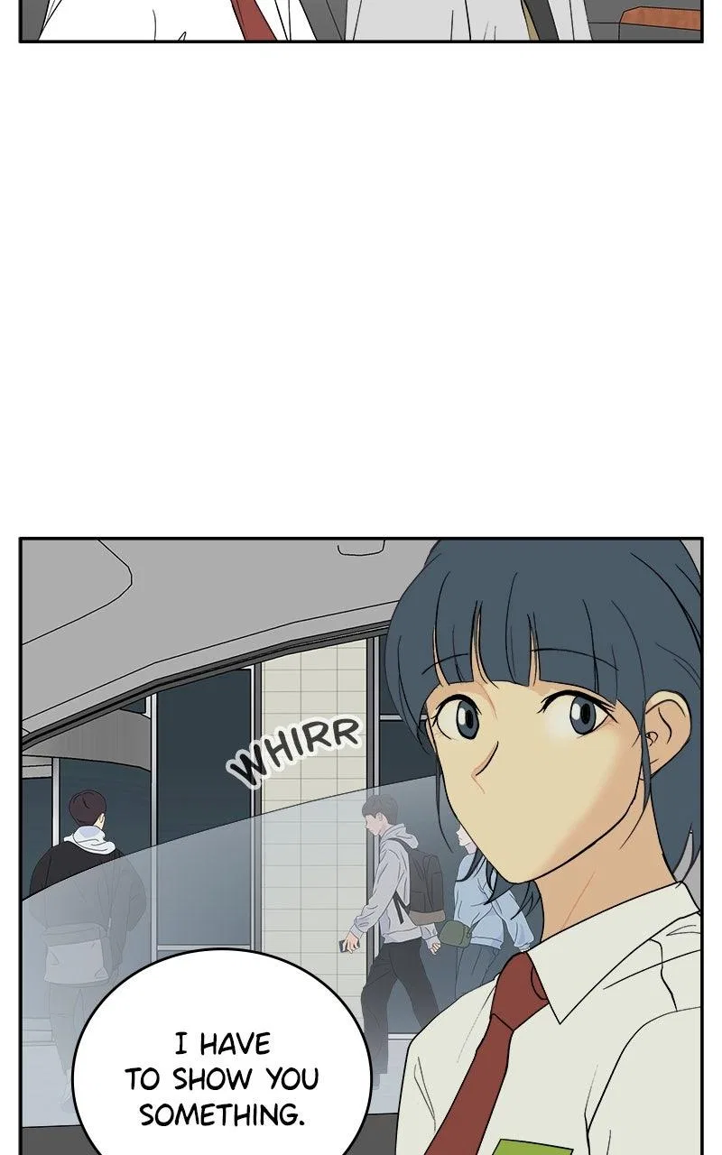 A Group Chat Without Me Chapter 33 – Page 22