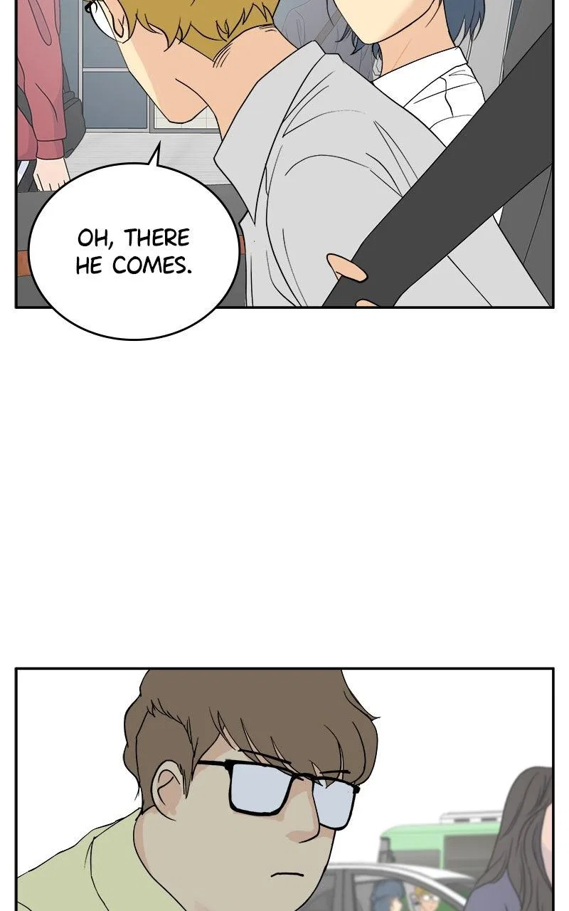 A Group Chat Without Me Chapter 33 – Page 27