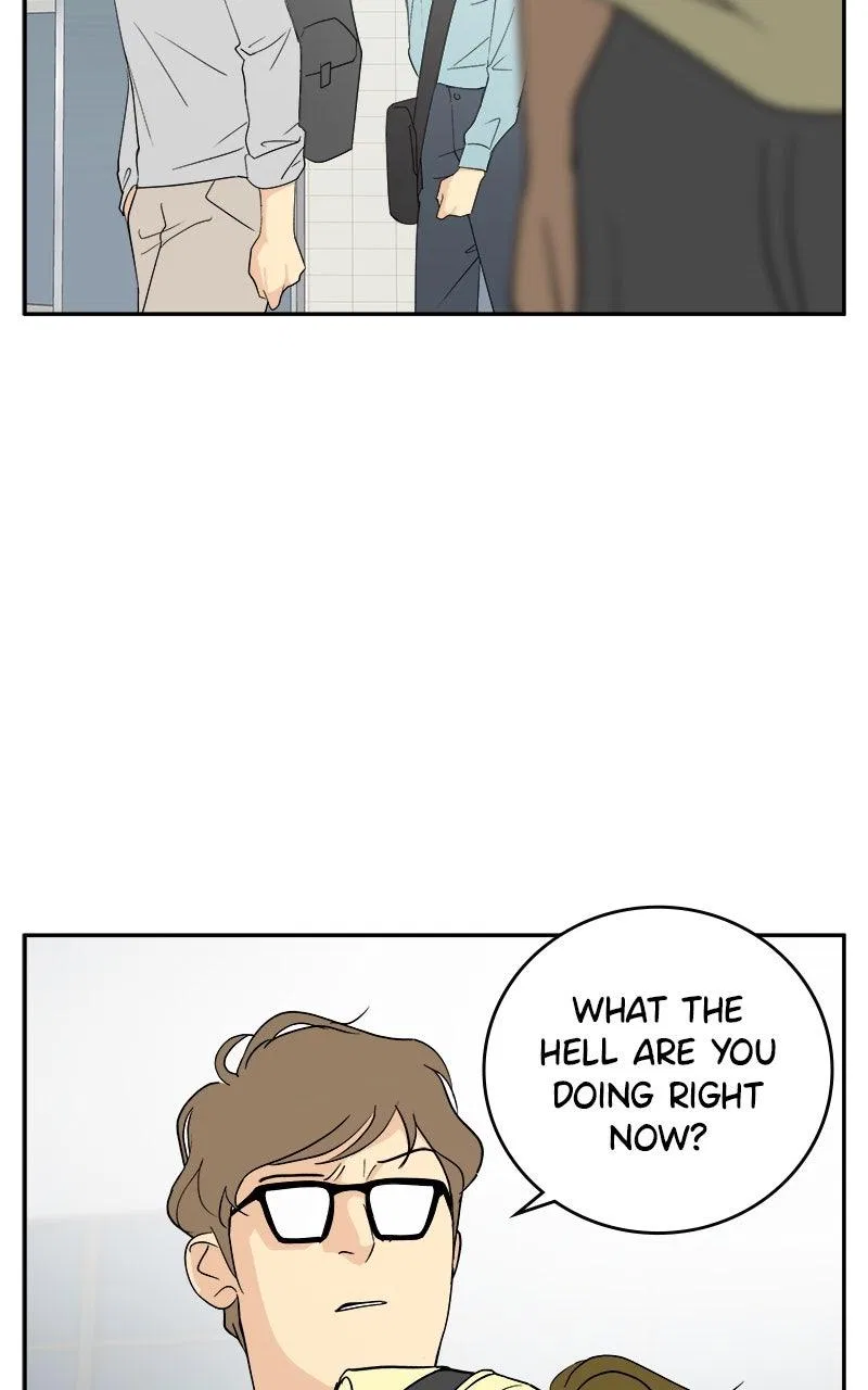 A Group Chat Without Me Chapter 33 – Page 43