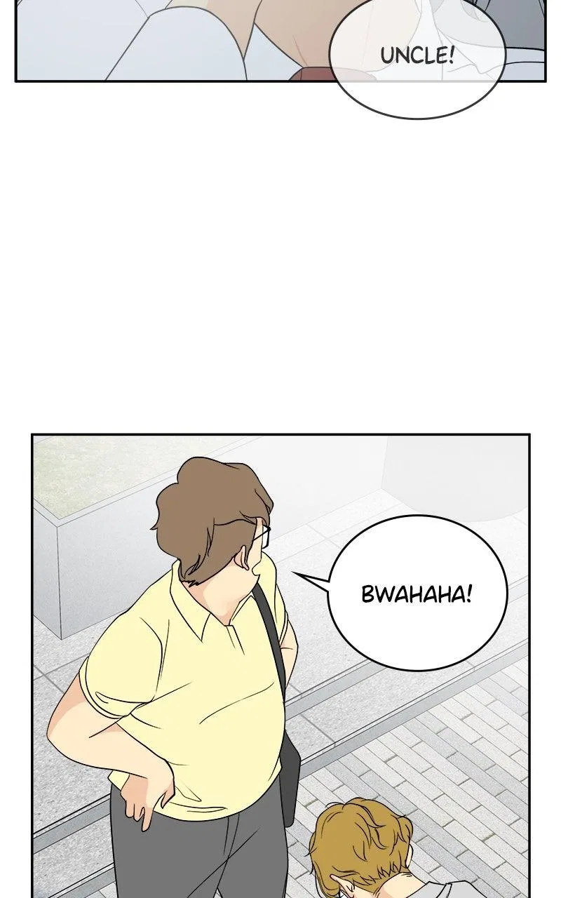 A Group Chat Without Me Chapter 33 – Page 55