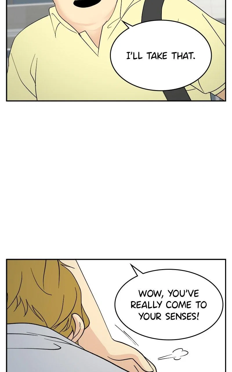 A Group Chat Without Me Chapter 33 – Page 57