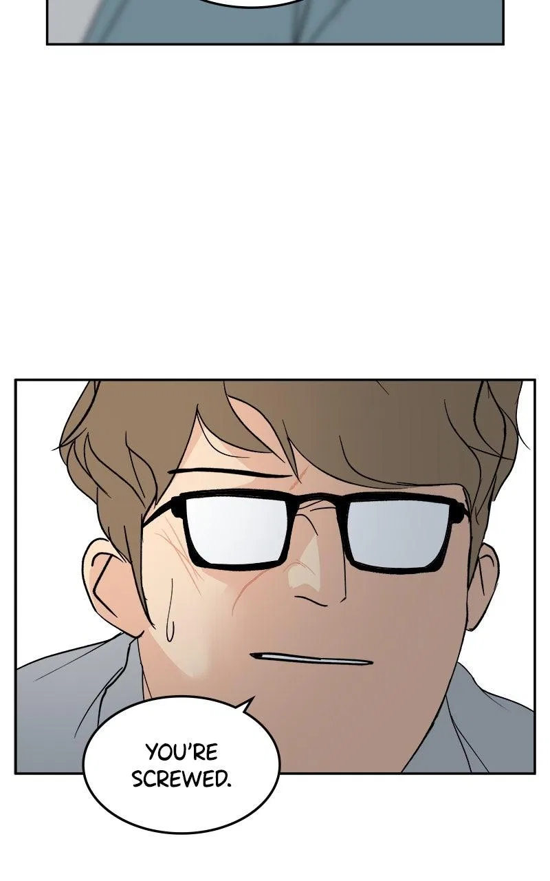 A Group Chat Without Me Chapter 32 – Page 3