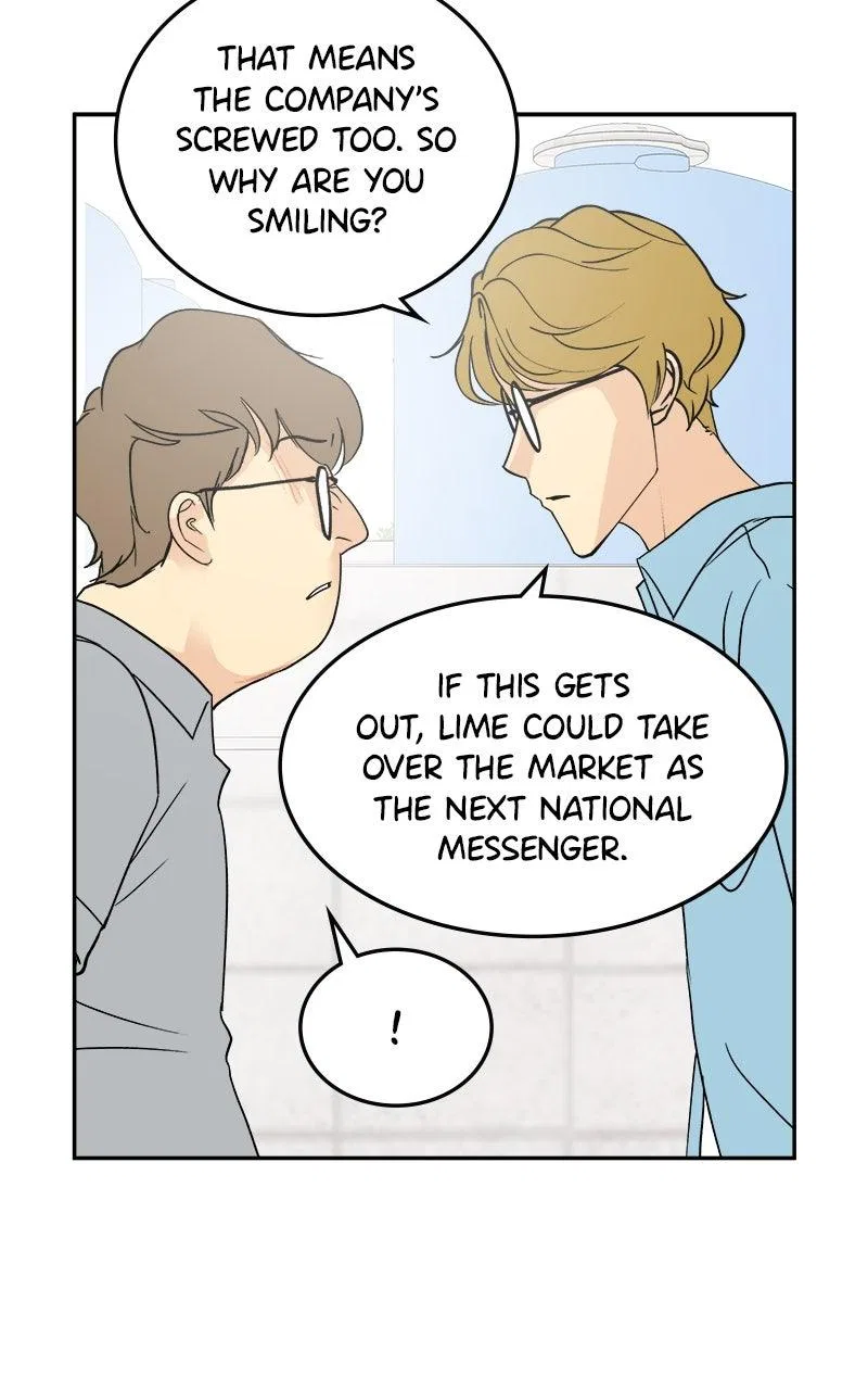 A Group Chat Without Me Chapter 32 – Page 6