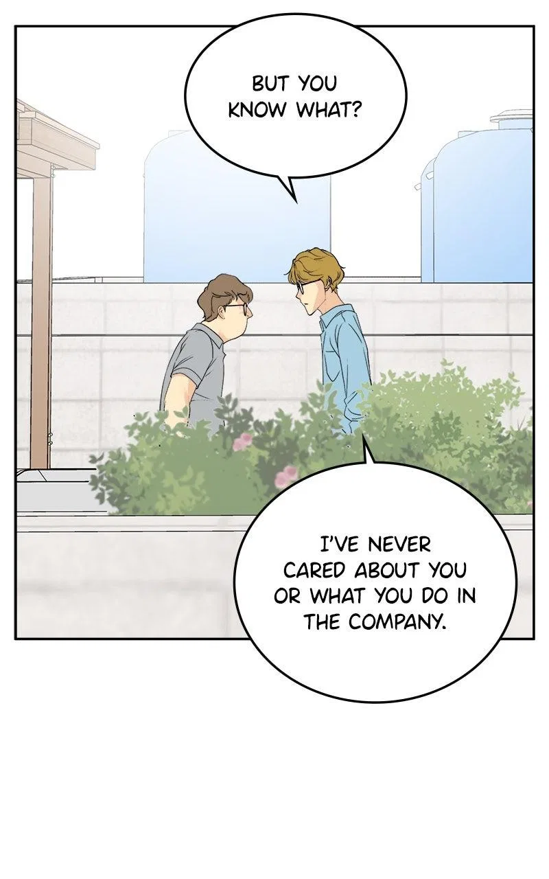 A Group Chat Without Me Chapter 32 – Page 9