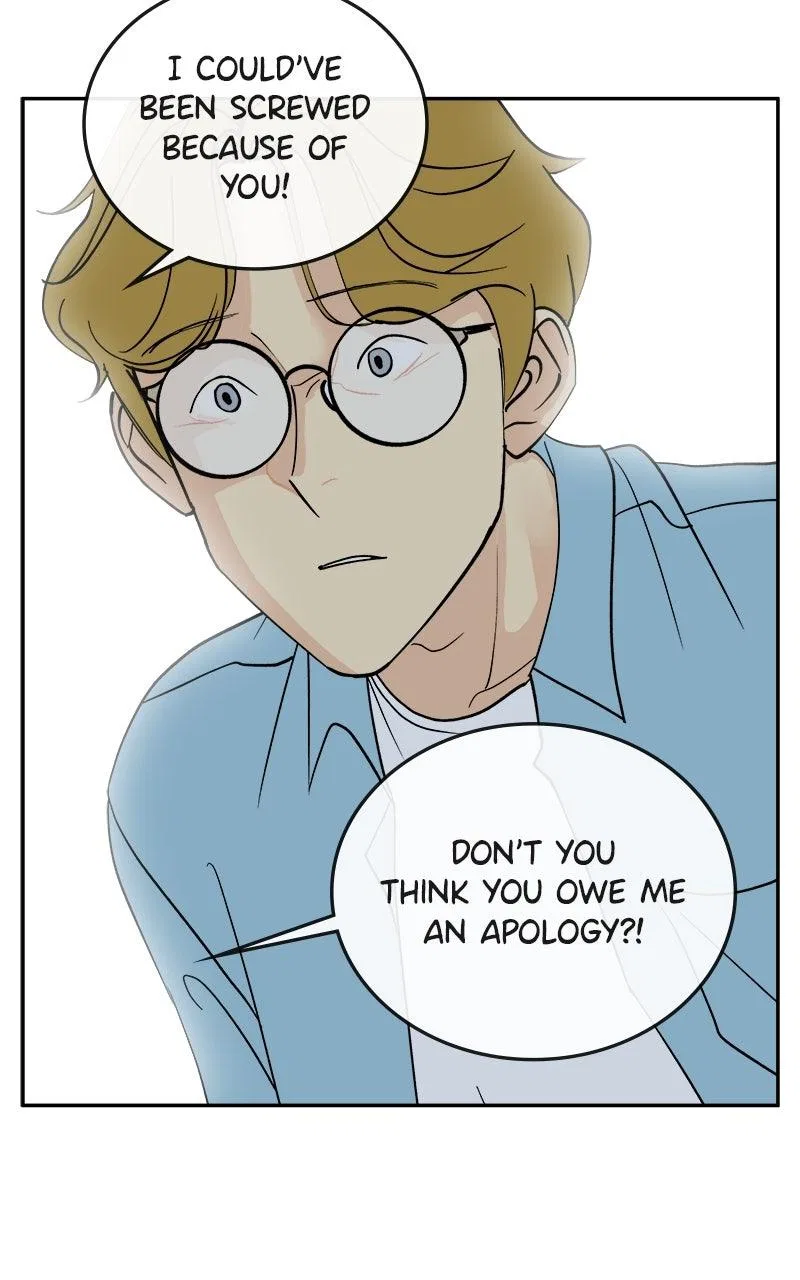 A Group Chat Without Me Chapter 32 – Page 15