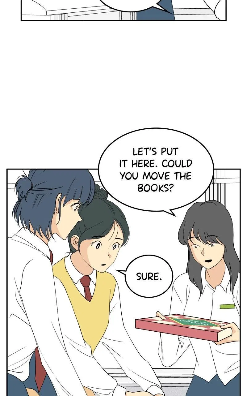 A Group Chat Without Me Chapter 32 – Page 25