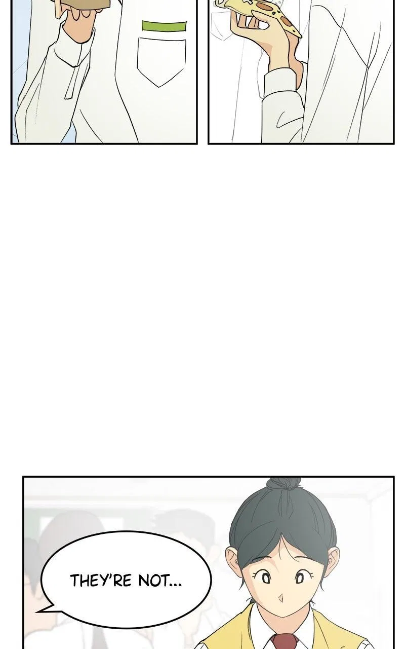 A Group Chat Without Me Chapter 32 – Page 31